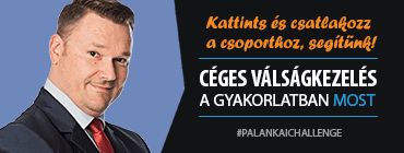 Céges Válságkezelés FB